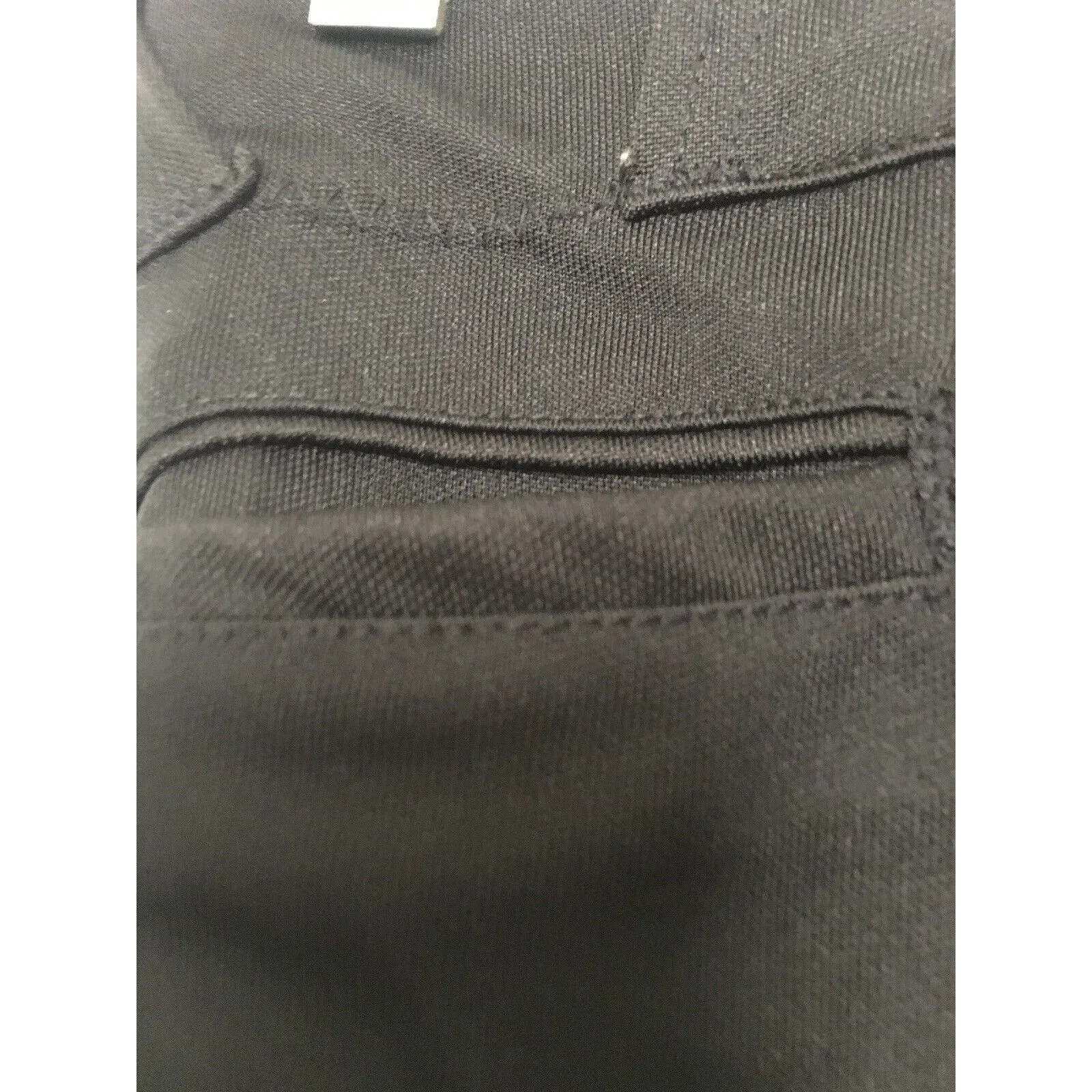 TAG Women's Juniors Baseball Softball Pants Size S Black - Image 9