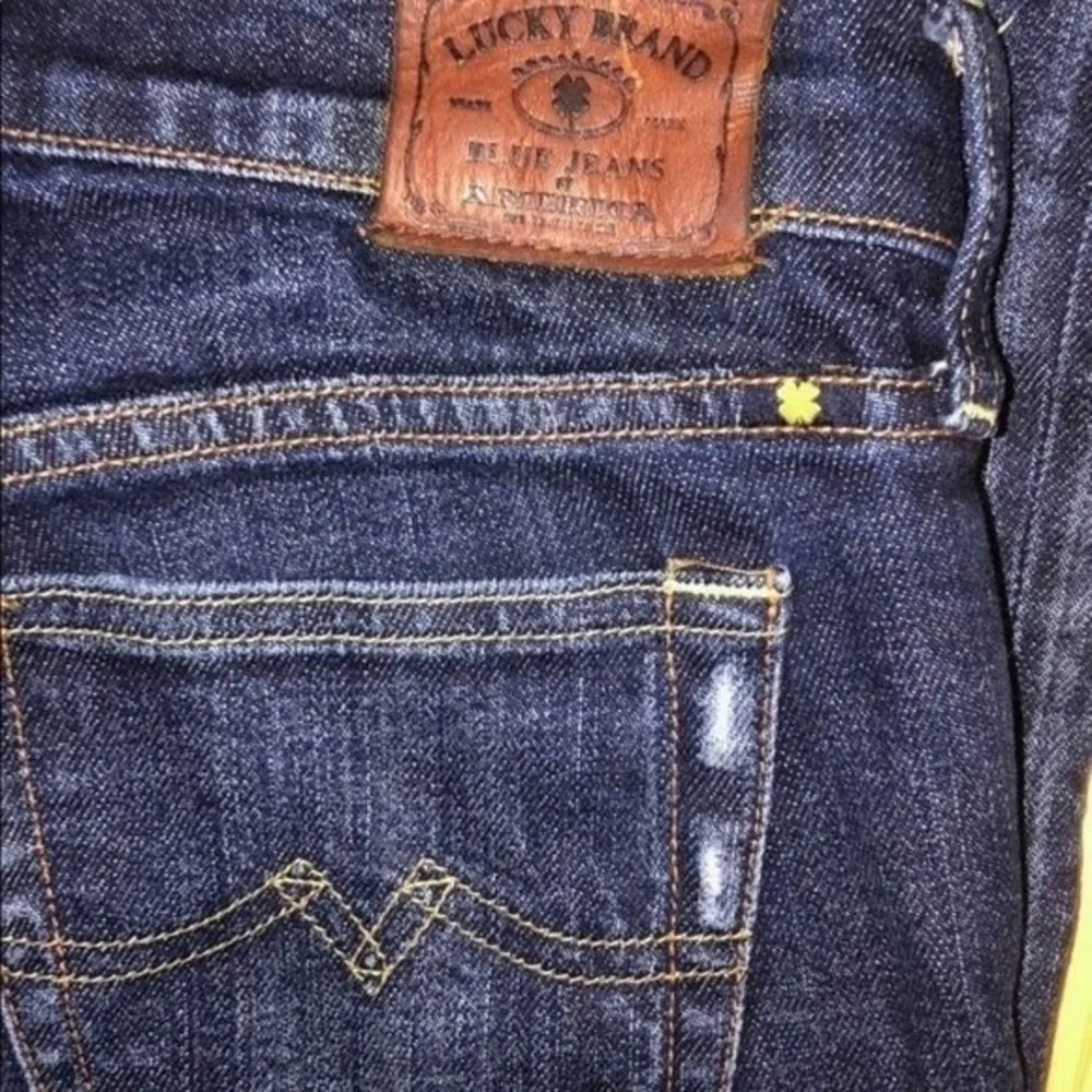 LUCKY BRAND Size 0/25 Ankle Sweet’N Low Jeans - Image 4