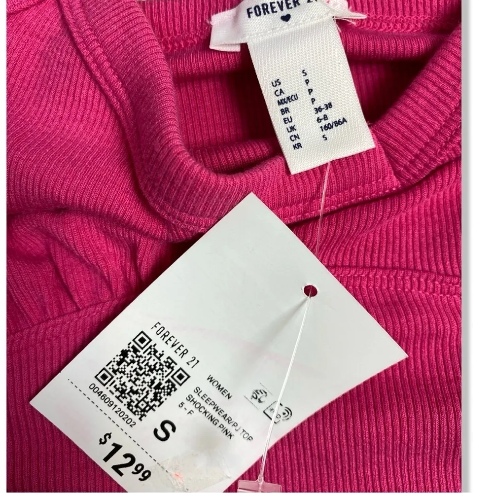 ⭐️FOREVER 21 Ribbed Bralet Top - Image 5