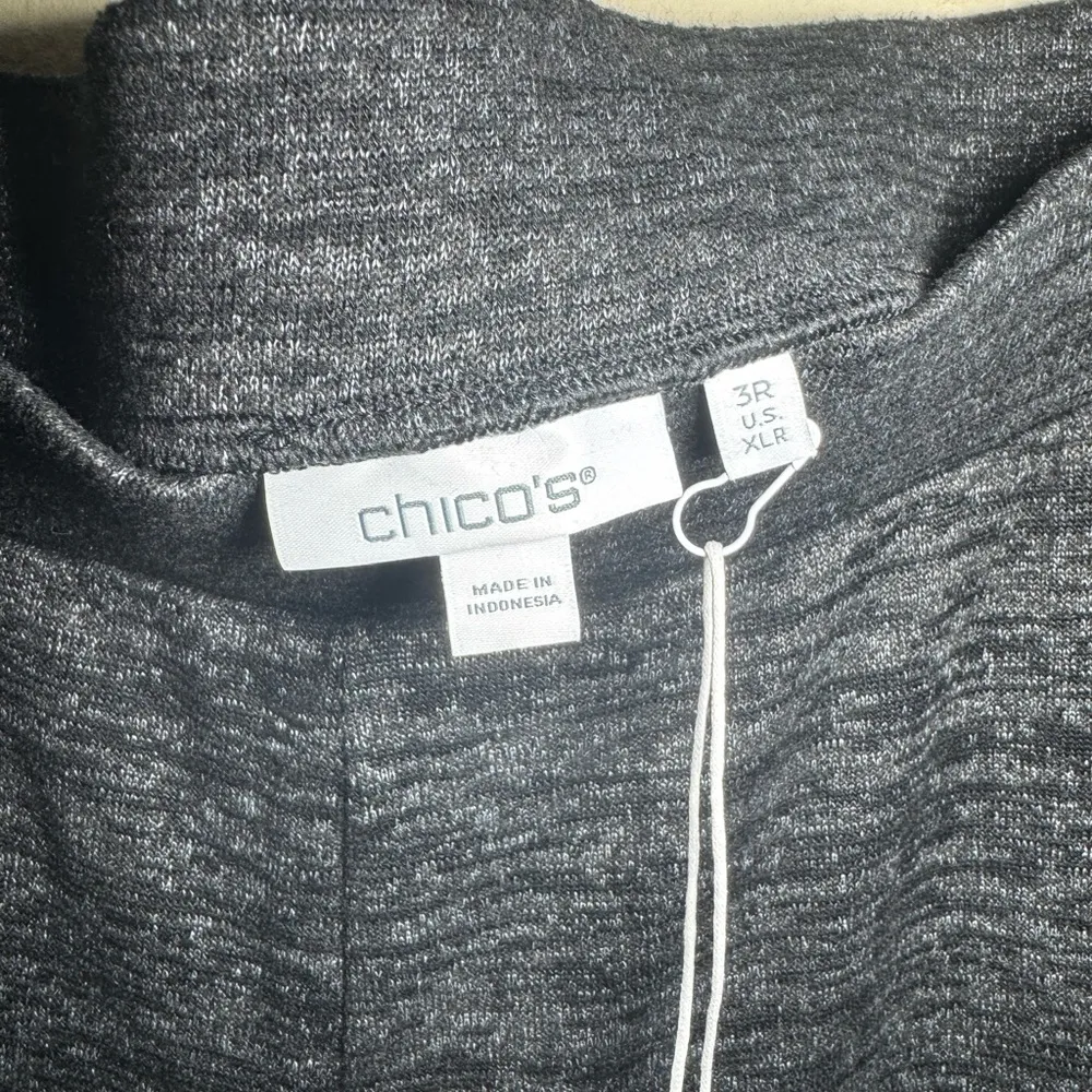 Chicos Black Pants - Image 2