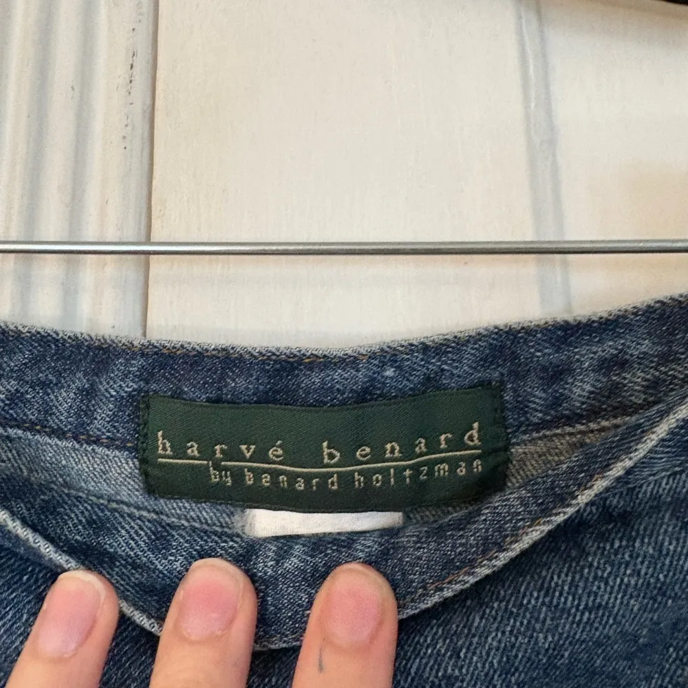 💧 denim mini skirt 💧 - Image 5