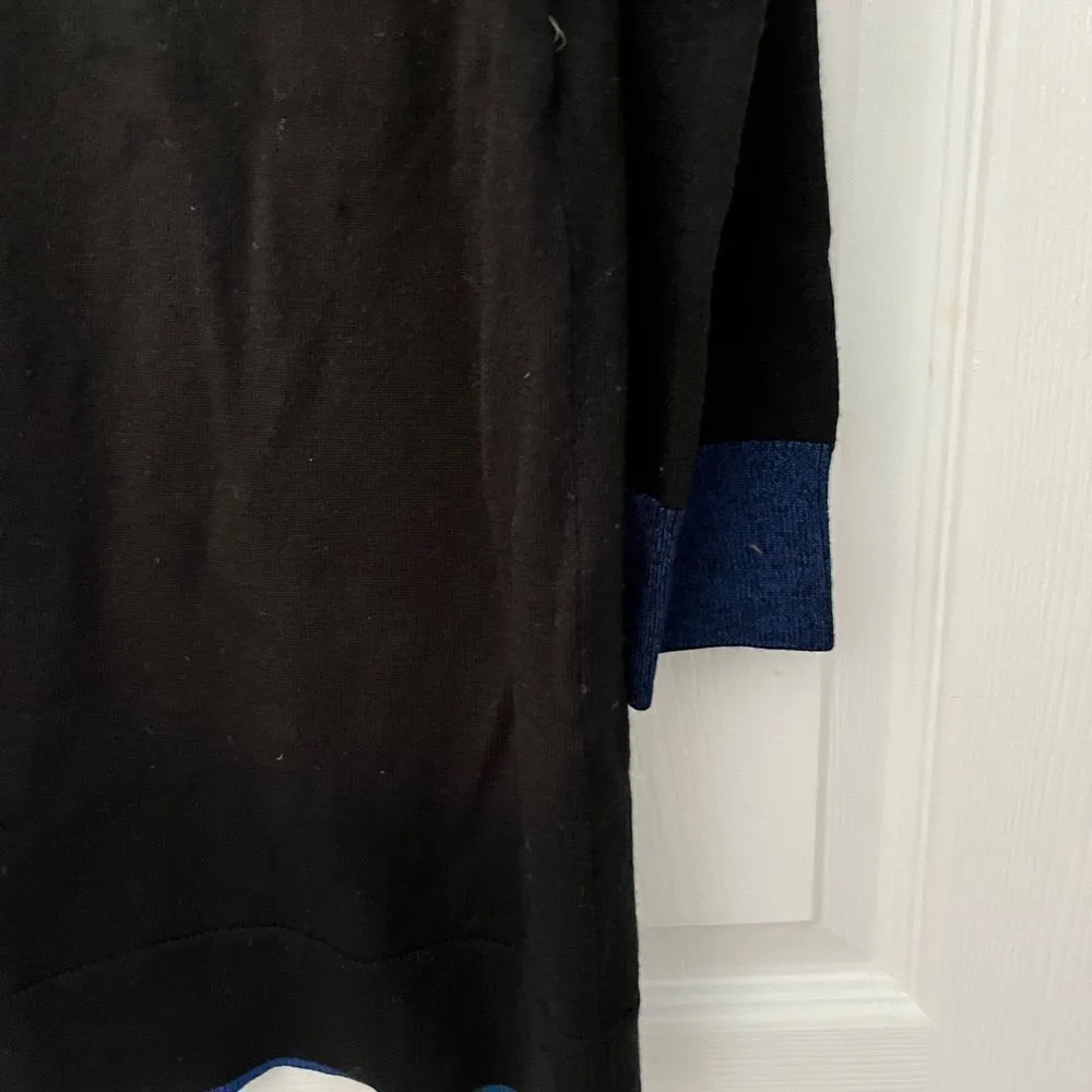 Rag and Bone Sweater Dress. Size Large. - Image 2