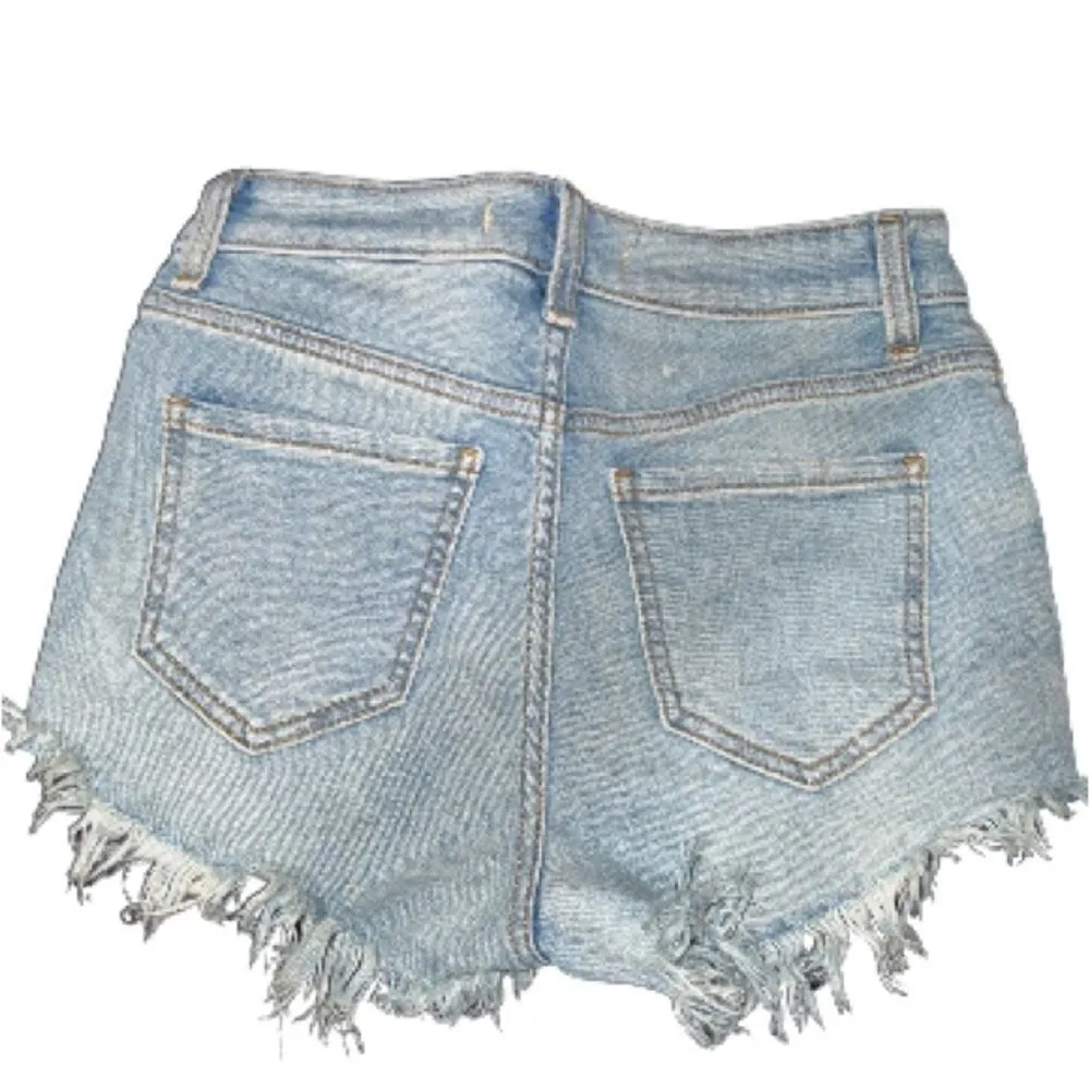 Eunina Denim Jeans Short Size XS - Image 2