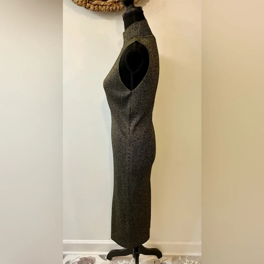 Evereve BB Dakota Nina Sparkle Dress Size Medium - Image 7