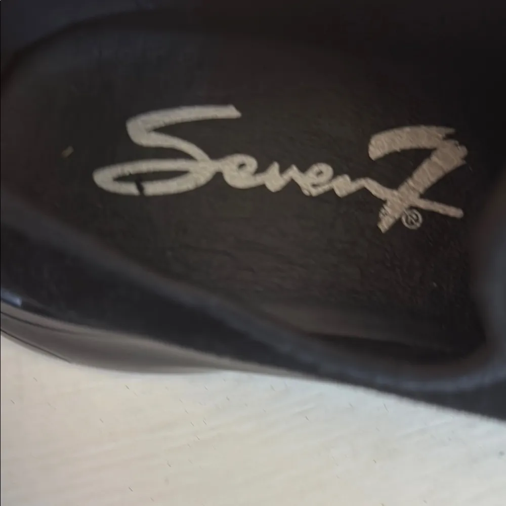 Seven7 Elegant Black Footwear - Image 3
