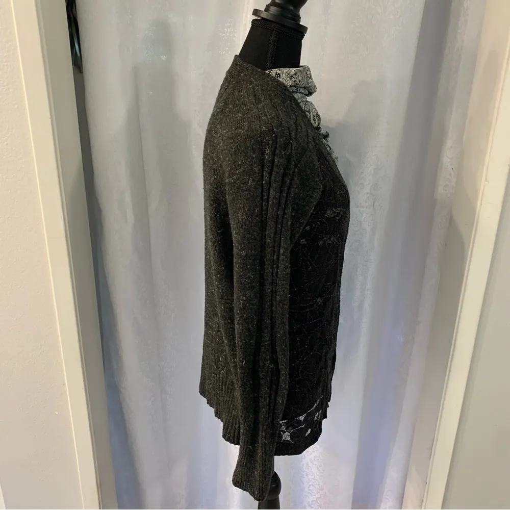 Cardigan Sweater Sz: XL - Image 6