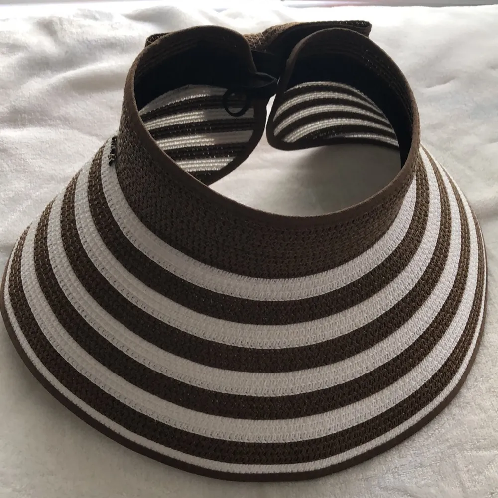 New lucky 7 UV protection foldable packable hat - Image 5