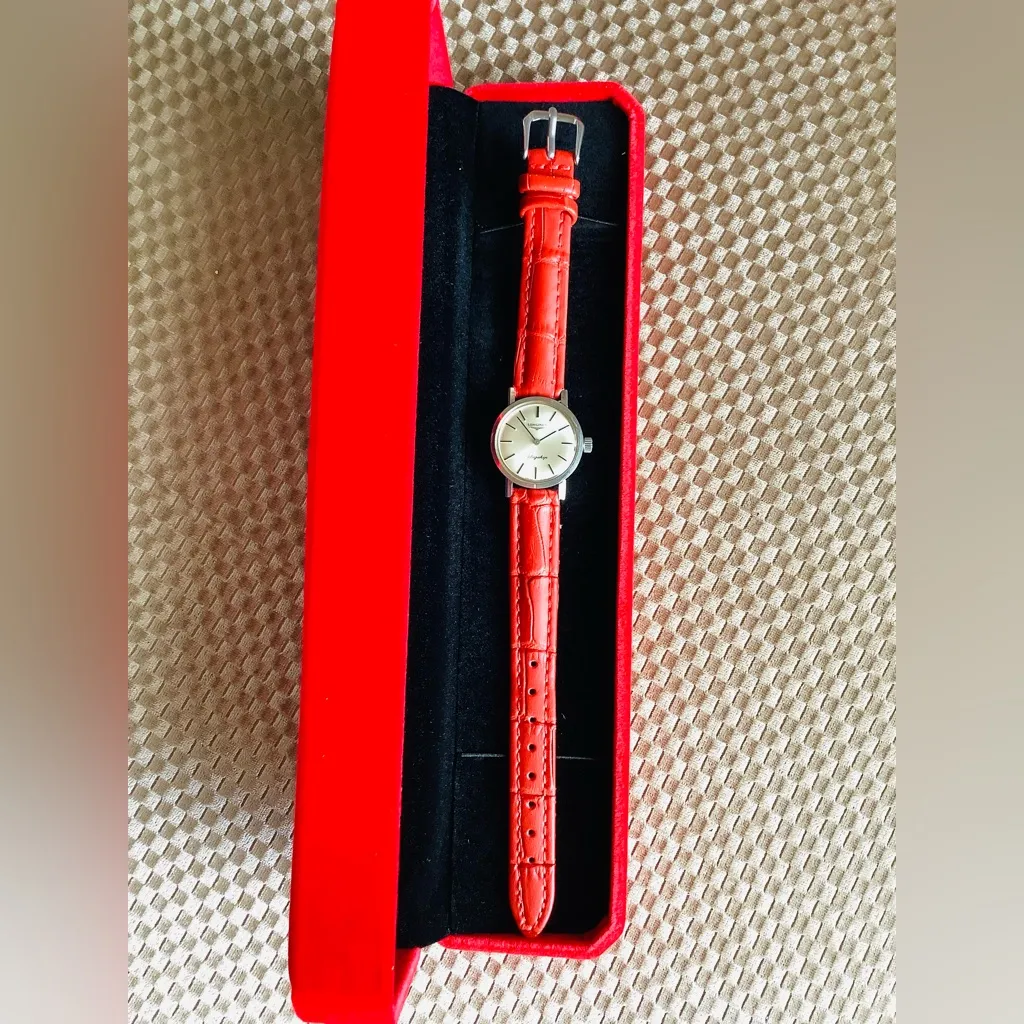 SWISS made LONGINES watch - Image 5