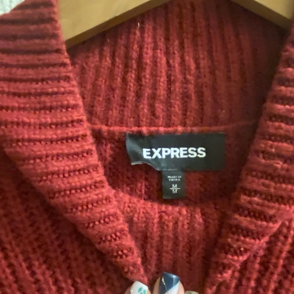 ✨HP✨Funnel Neck Sweater✨  - Image 7