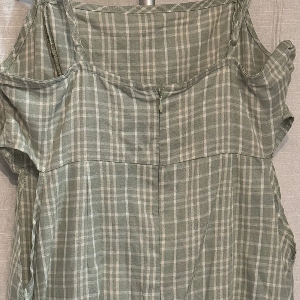 2 for $15 Kendall & Kylie cut out plaid mini dress - Image 9