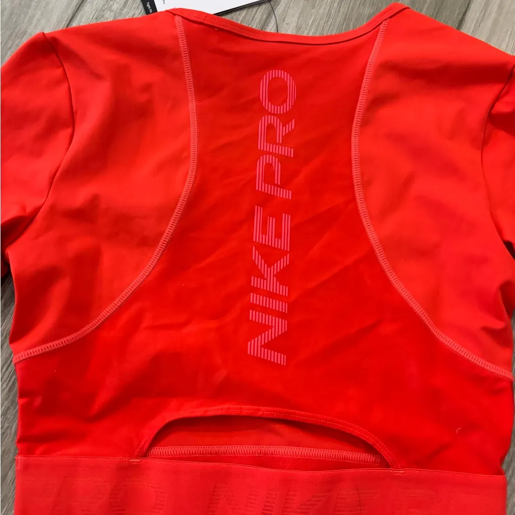 nike pro top - Image 5