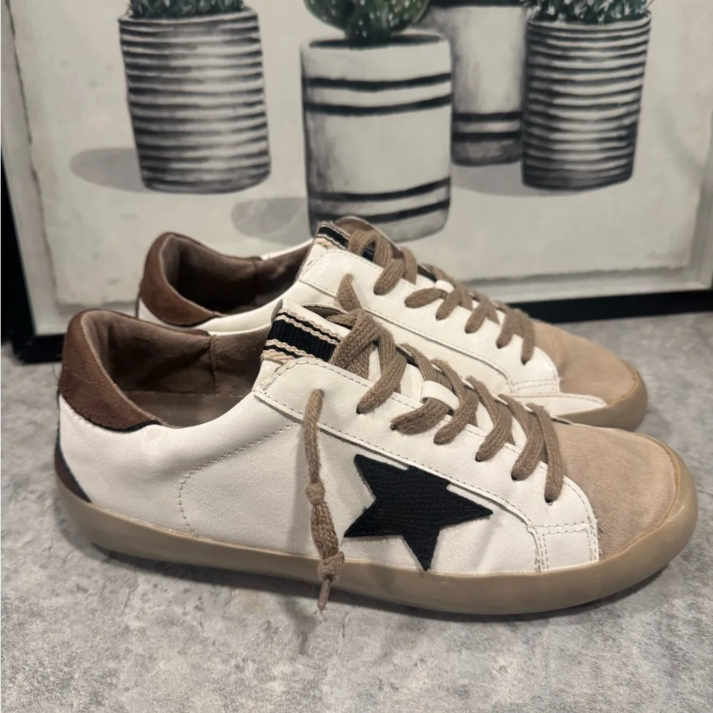 Shu Shop Women's Pamela Star Distressed Pre - Image 2