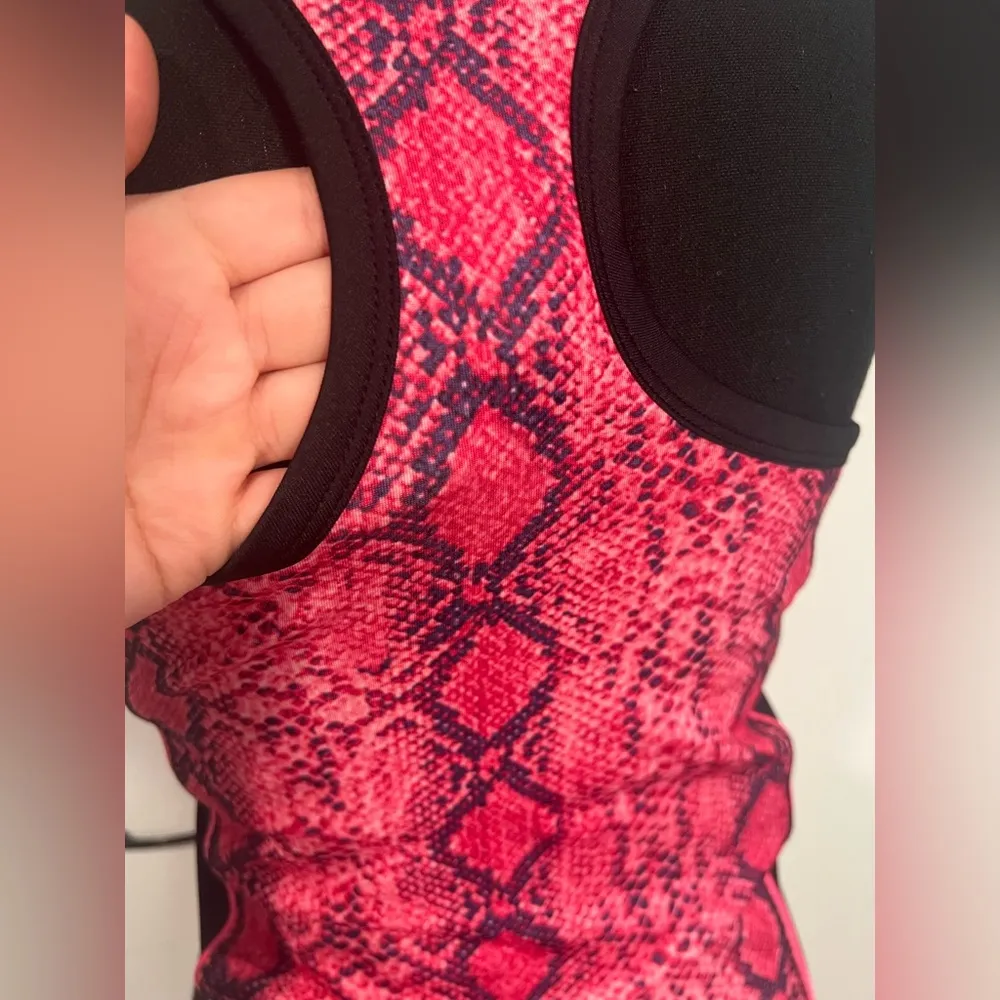 Hard candy sport tank top .‎ Size M - Image 4