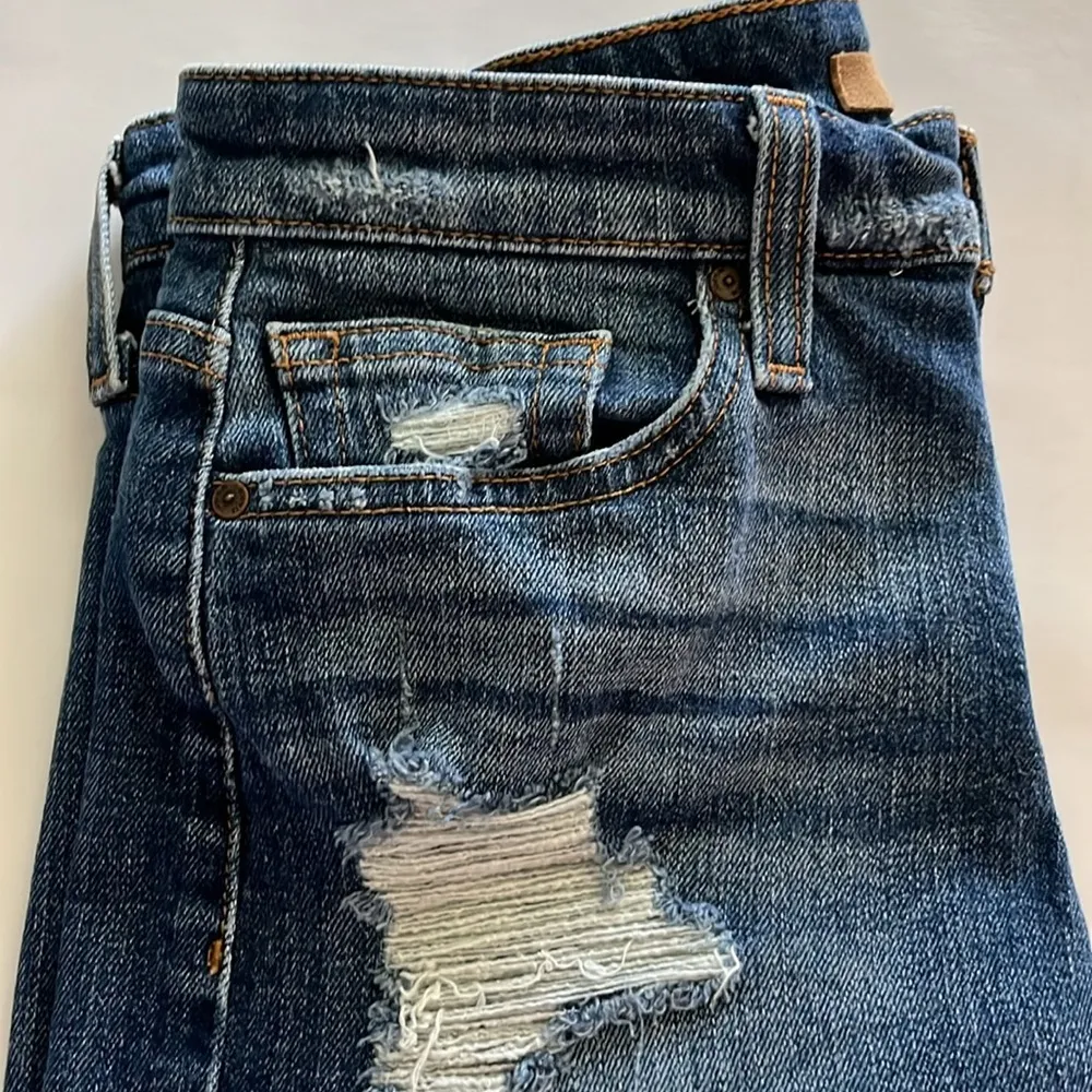 Joe’s Jeans Cut Off Shorts Mid Rise Size 25 - Image 14