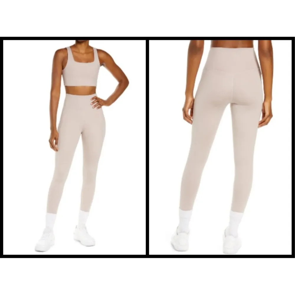 💕GIRLFRIEND Compressive High-Rise Legging Quartz - Image 6