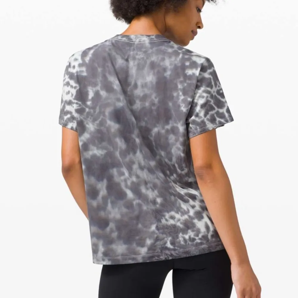 Lululemon All Yours Tee *Tie Dye - Image 2