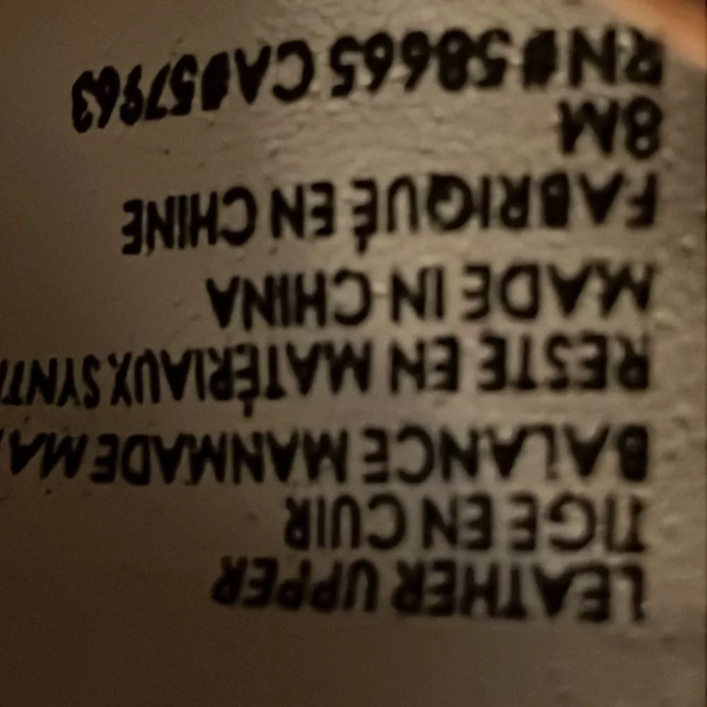 Hinge  Tan Leather Sandals Size 8 M - Image 6