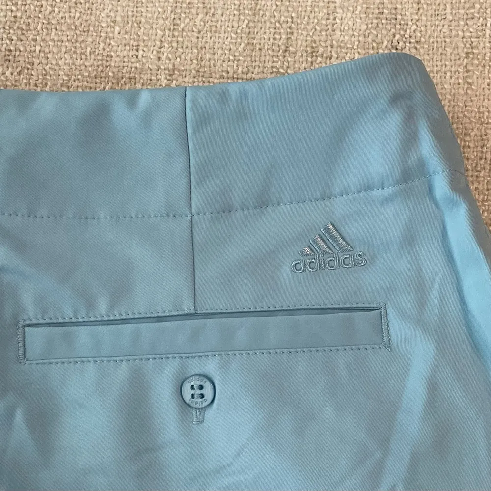 Adidas Women’s Cropped Golf Pants - Image 6