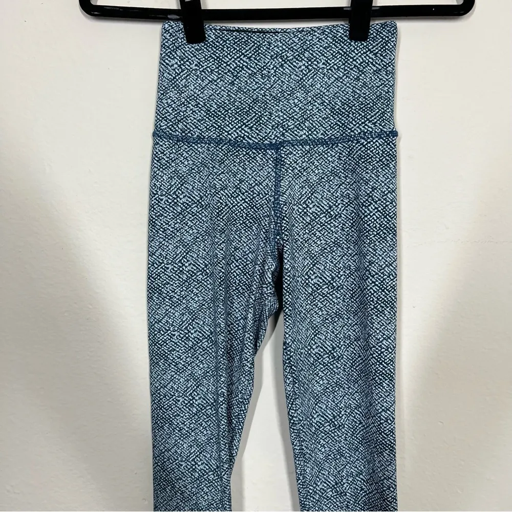 Strut This Printed Full Length High Rise Leggings - Image 8