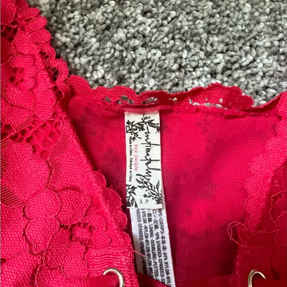 free people bodysuit - Image 3