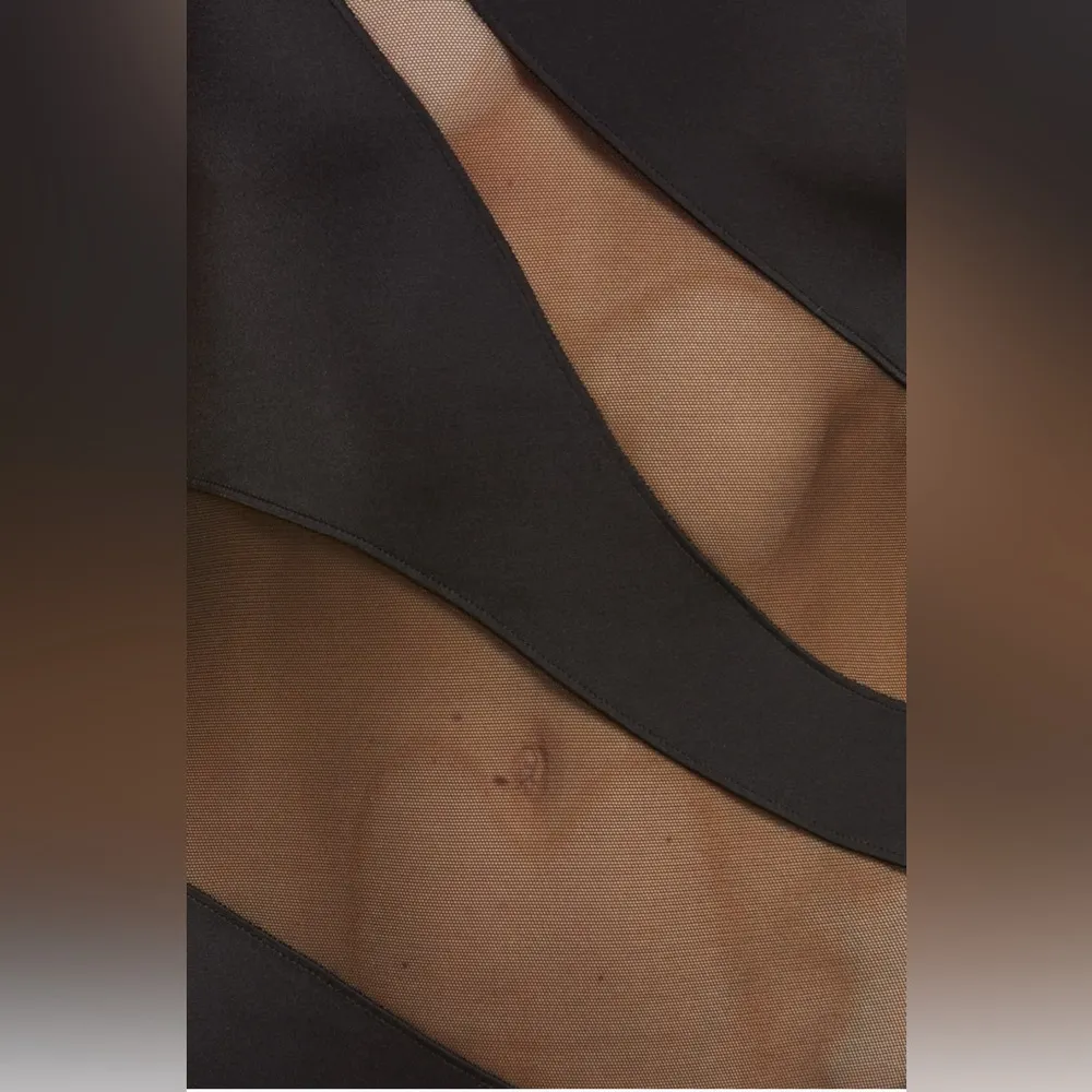 Normal Kamali Snake Mesh One shoulder Swimsuit, size Medium, $265 - Image 3