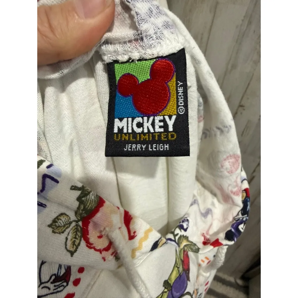 Disney Mickey Unlimited Hooded Tunic Longline T - Image 4