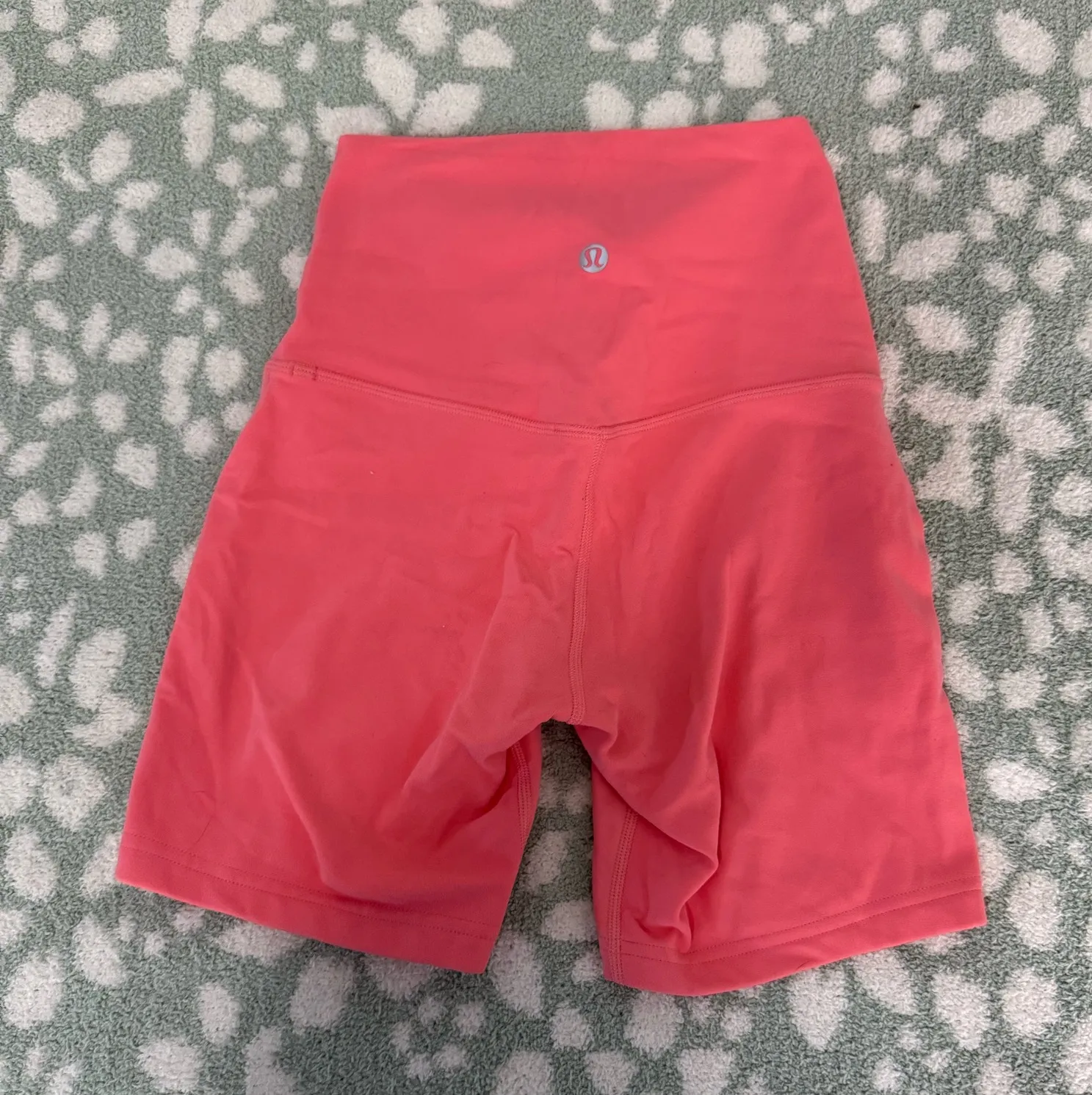 Lululemon Biker Shorts - Image 2
