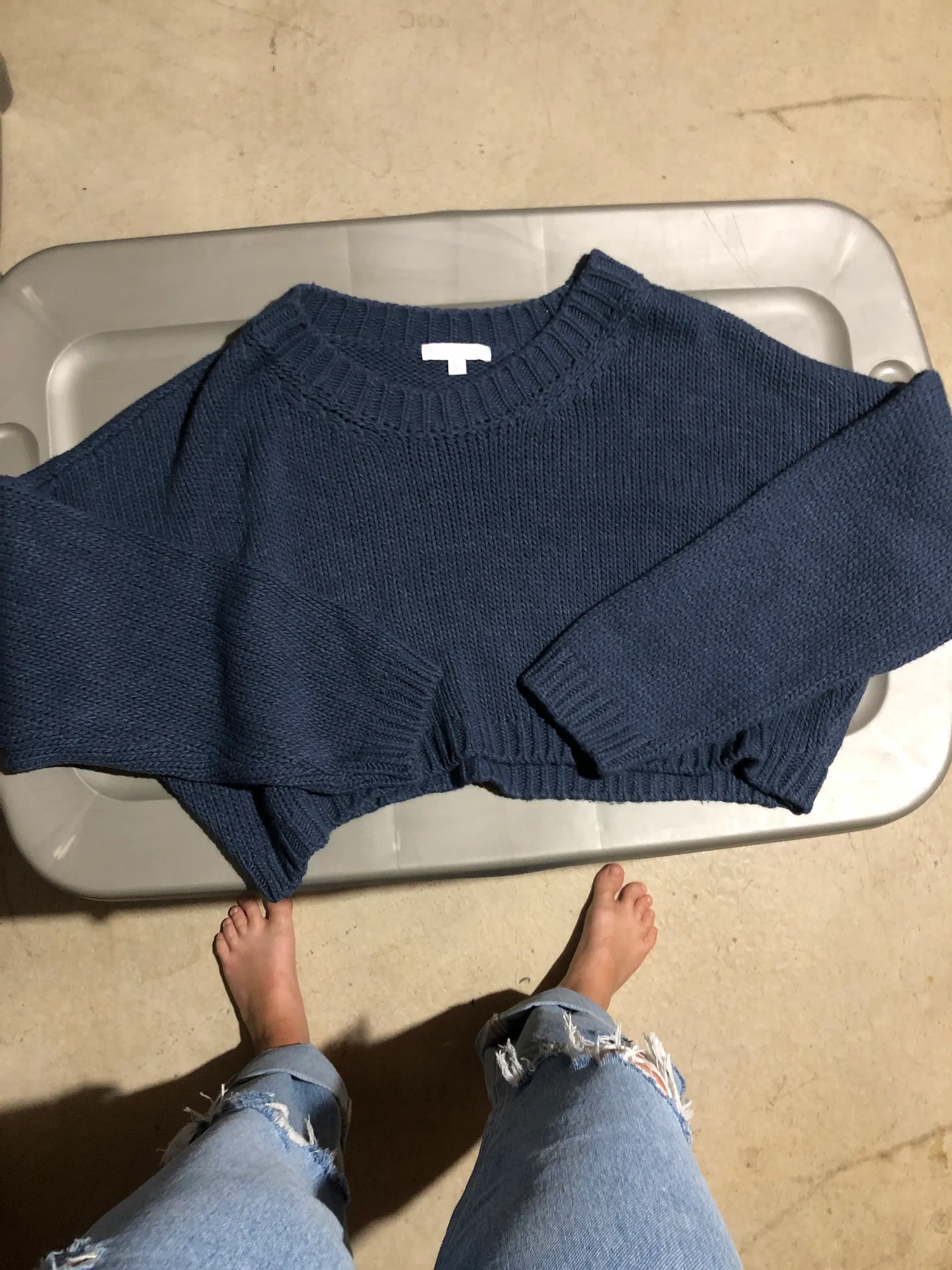 American Eagle Outfitters Don’t Ask Why Sweater  - Image 3