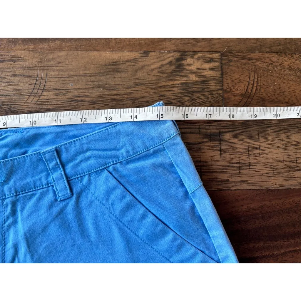 Columbia Women's Blue Shorts - Image 3