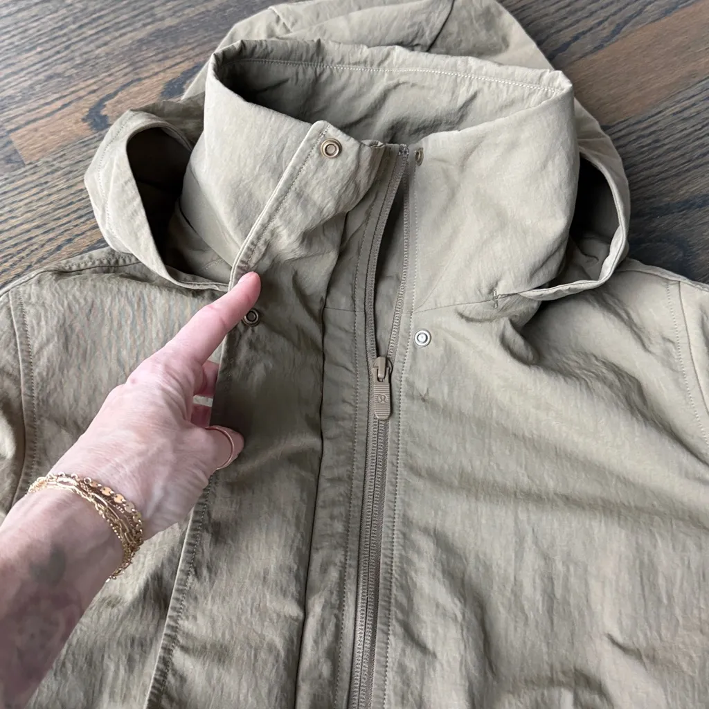 Lululemon Always Effortless Jacket
Artifact size 4 NWT - Image 9