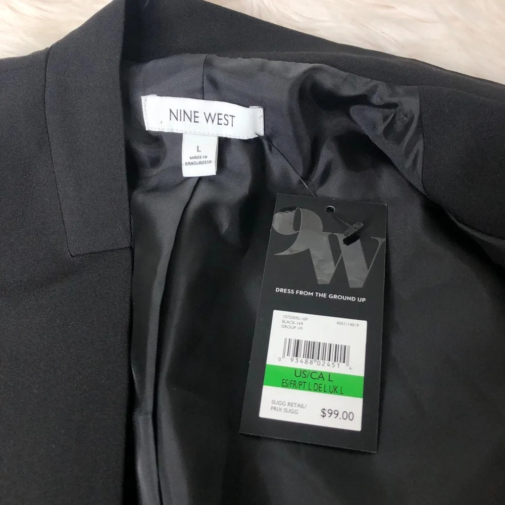 NWT Nine West Blazer - Image 4