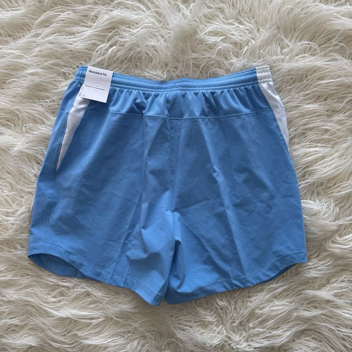 Nike Women's US Woven Venom 3 Soccer Shorts Valor Blue Size Small CW3860-448 - Image 7