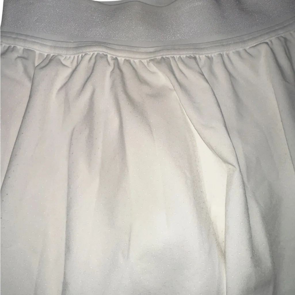 lululemon athletica white Court Rival High-Rise tennis Skirt - Image 5