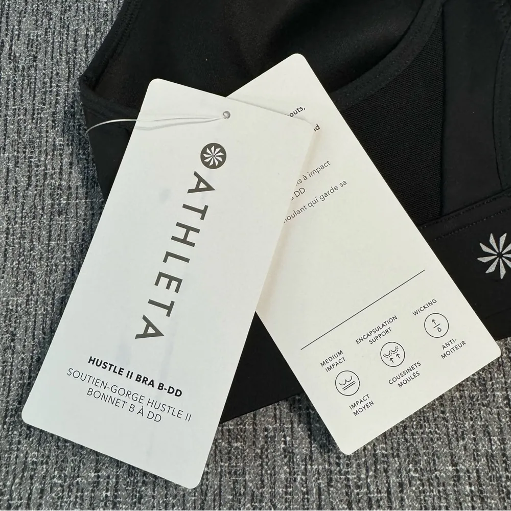 Athleta Hustle ll Women’s Sport Bra - Image 12