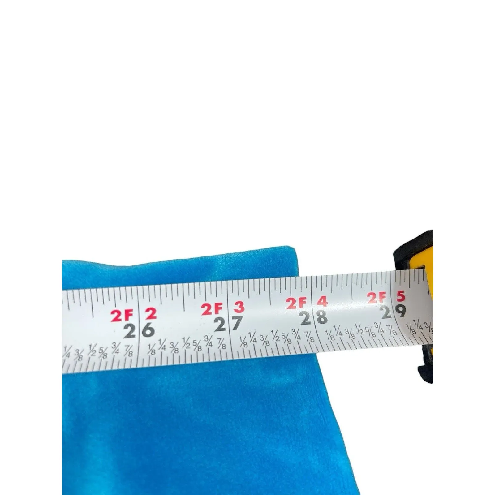 Juicy Couture Turquoise Velour Jogger Sweatpants “Juicy” Rhinestone Back NWT M - Image 12