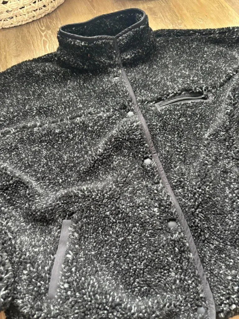 Aerie offline teddy jacket - Image 2