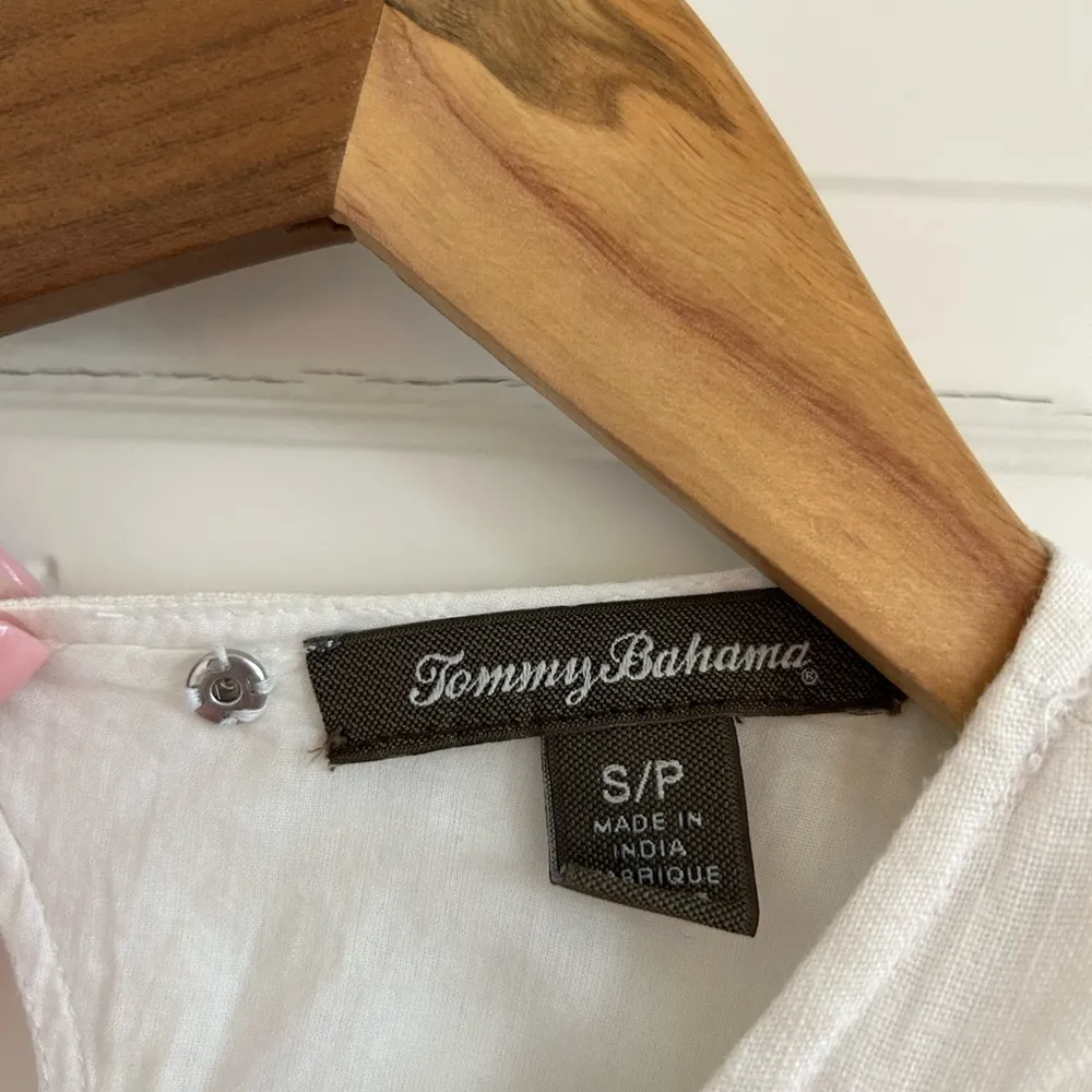 Tommy Bahama Women’s Sleeveless Linen Dress - Image 2