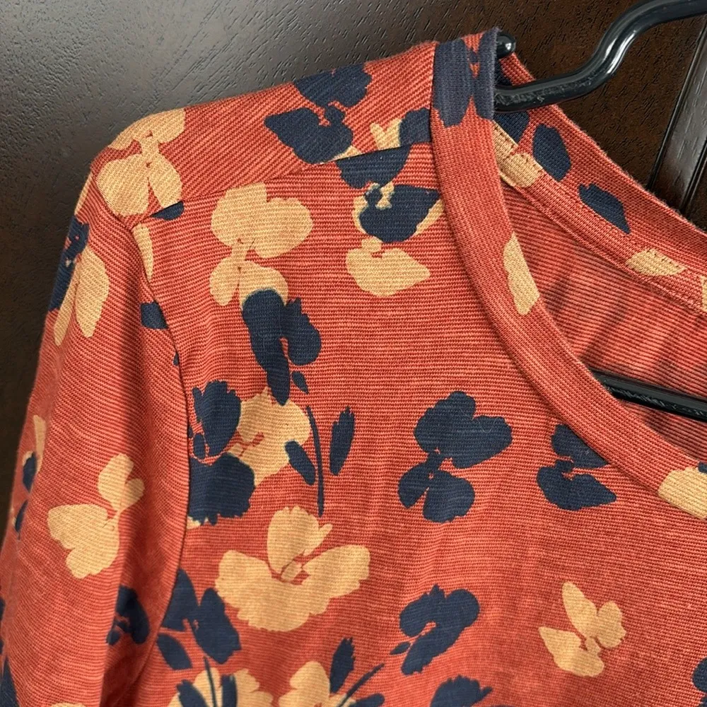 Toad&Co Windmere Dress Size Medium - Image 4