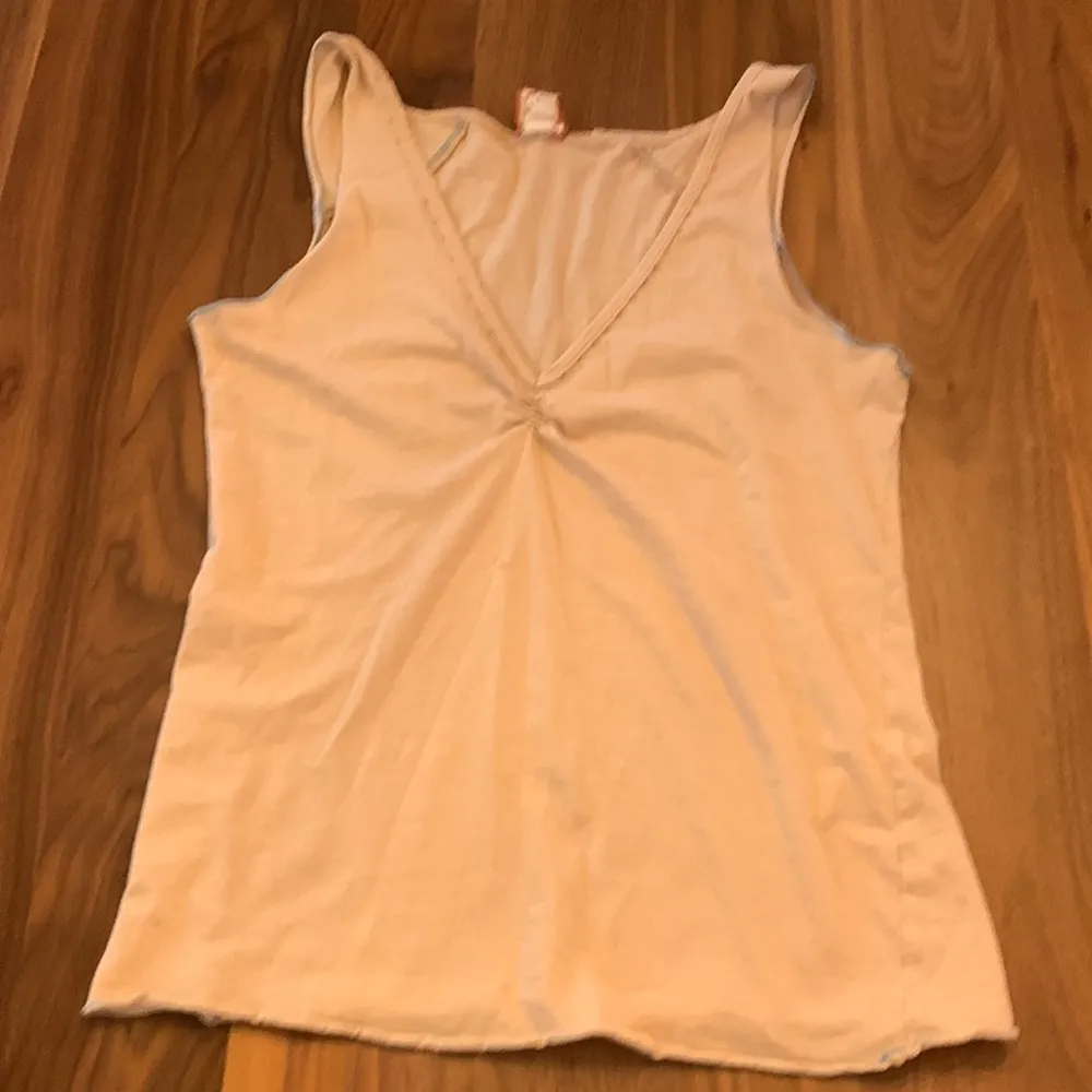 Burning Torch v neck tank top - Image 8