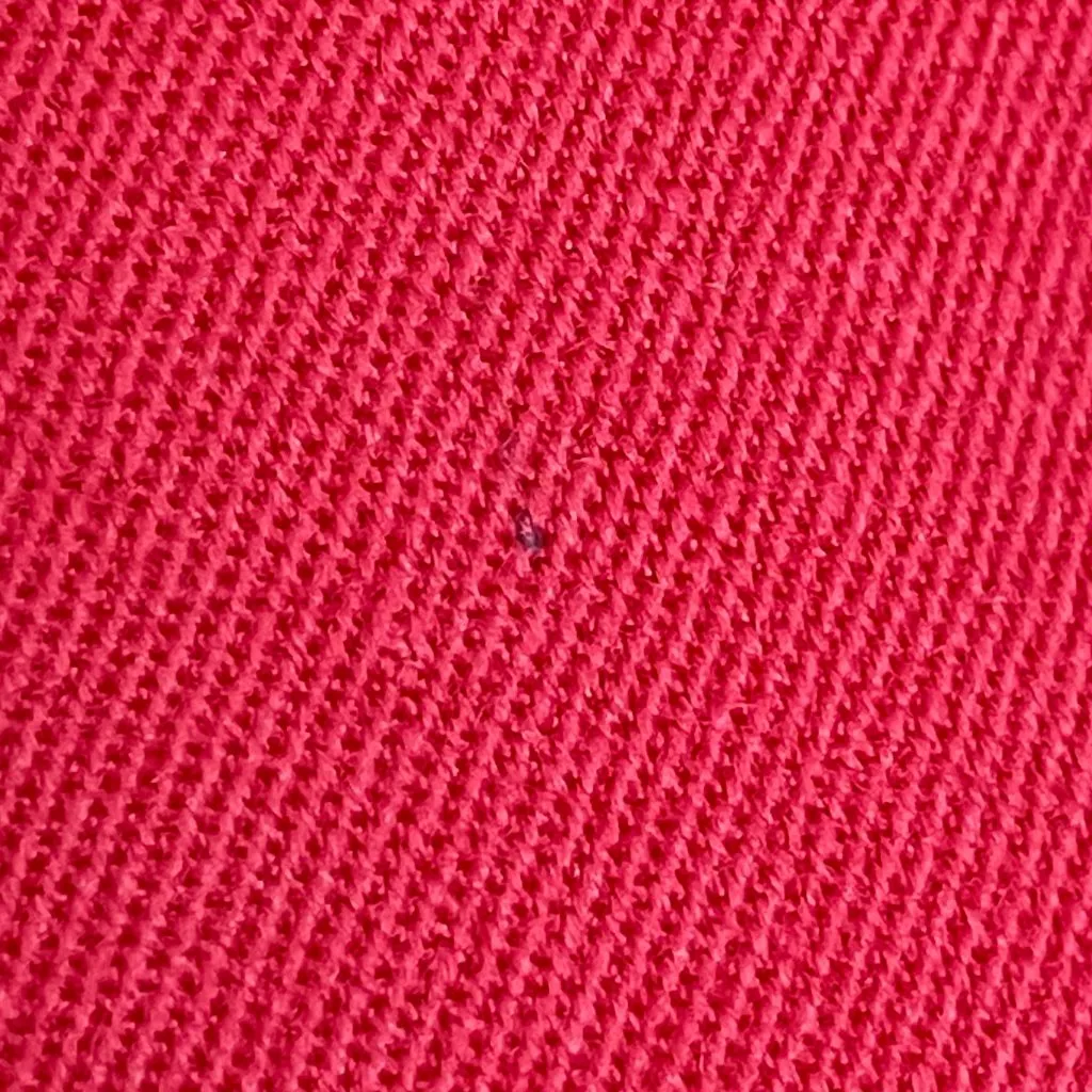 Vintage Blazer‎ Rodeo Queen Retro 90s Power Suit Large Buttons Bold Funky Woman Red - Image 10