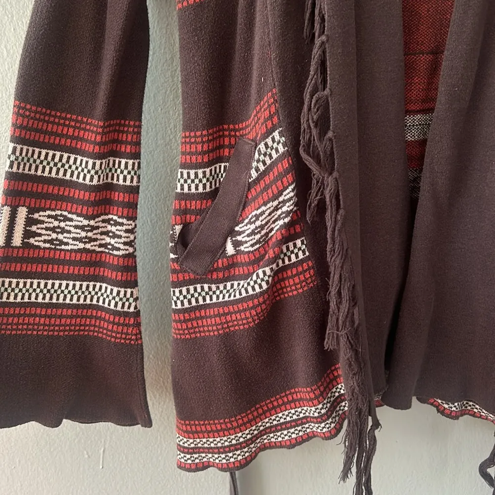 Billabong Cardigan Women’s Medium - Image 4