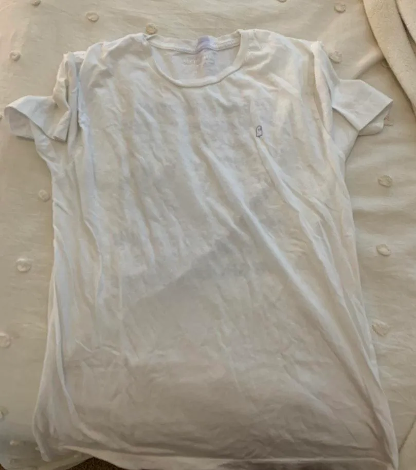 Lonely Ghost  T Shirt - Image 2