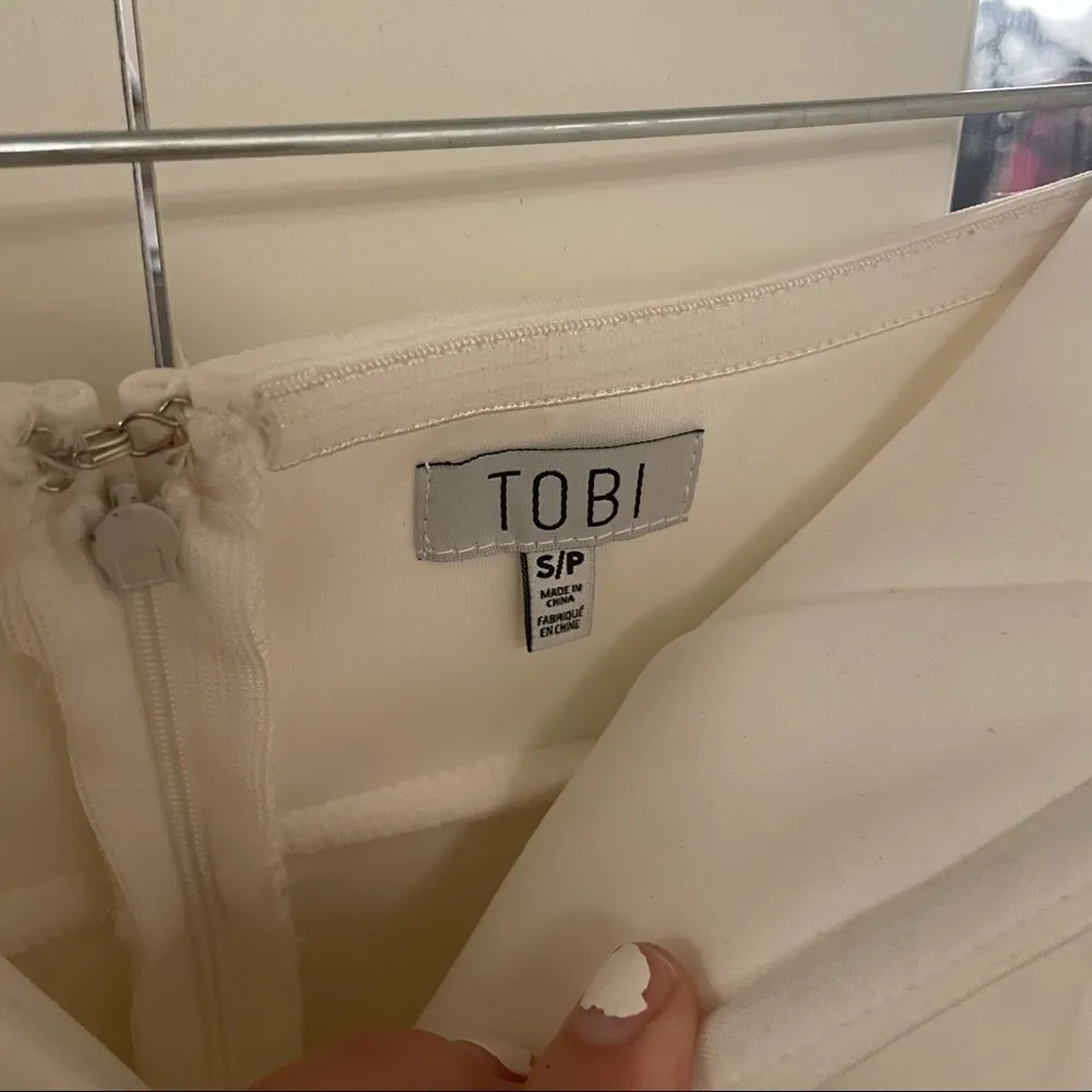 Tobi Scarlett Strapless Dress - Image 4