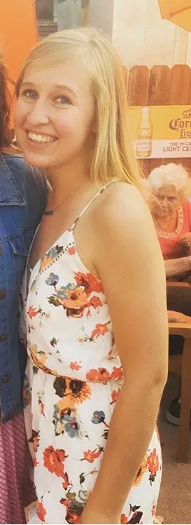 Ivory / White Floral Romper - Image 2