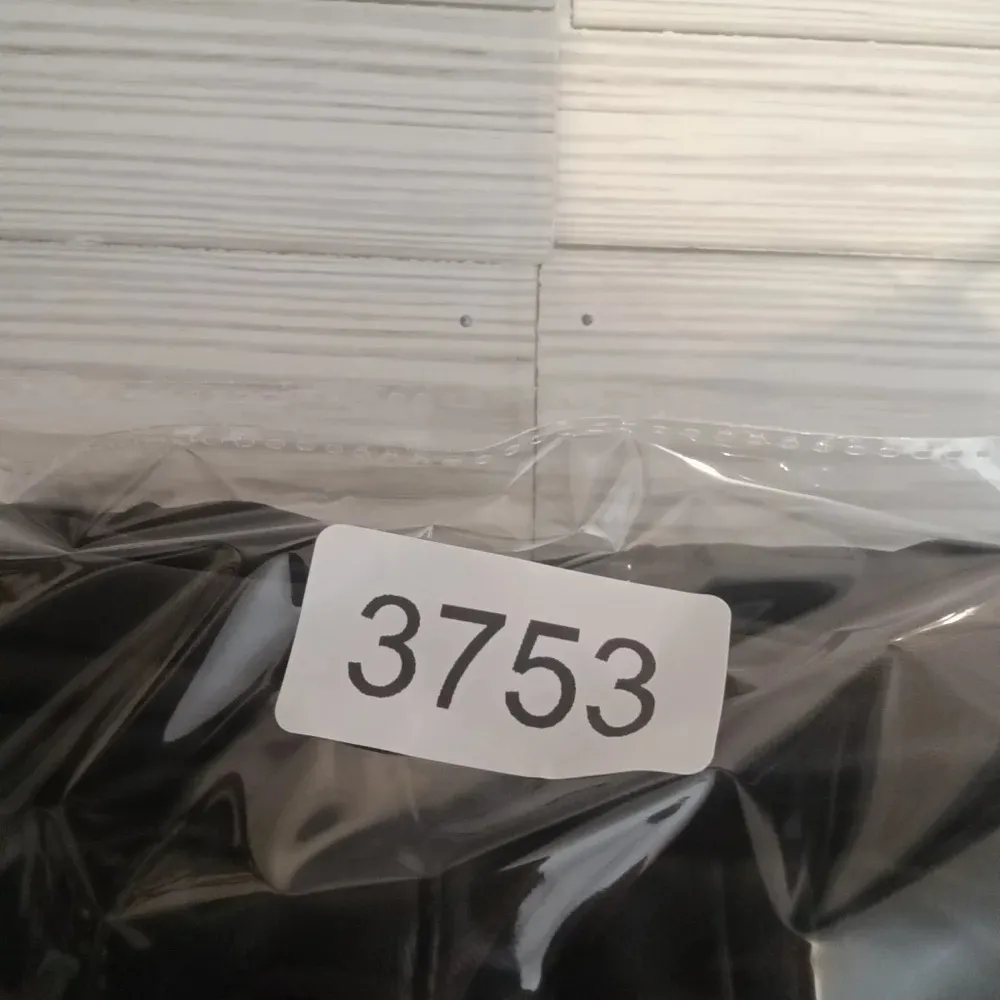 Aritza Wilfred Melina high waisted vegan leather black women's pants size 8 - Image 9