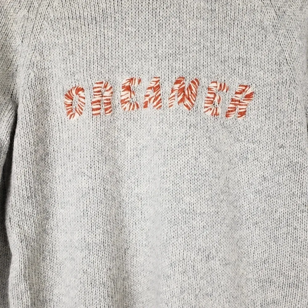 Madewell Dreamer Embroidered Keaton Sweater - Image 3