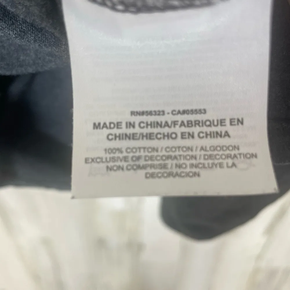 Nike‎ Womens XL Gray Yellow Mizzou Tigers Athletic Graphic T-Shirt - Image 7