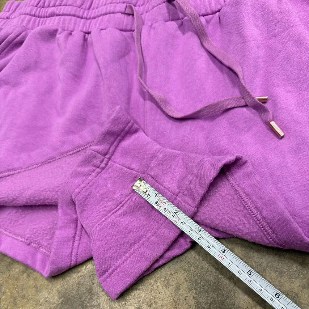 Calia the weekend purple shorts Size XL - Image 5