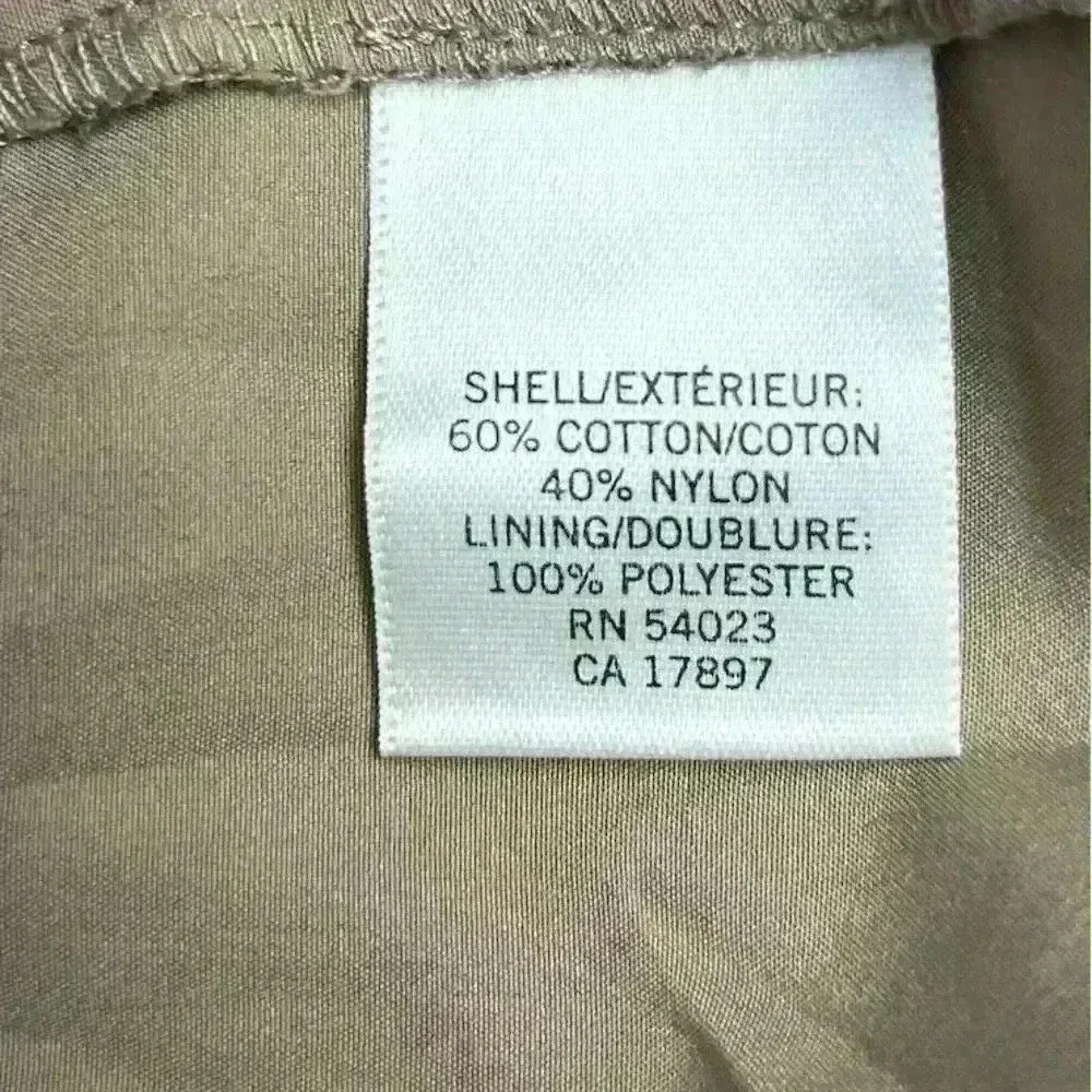 Banana Republic Women's Size 4 Beige Floral Lace A-Line Short Skirt - Image 2