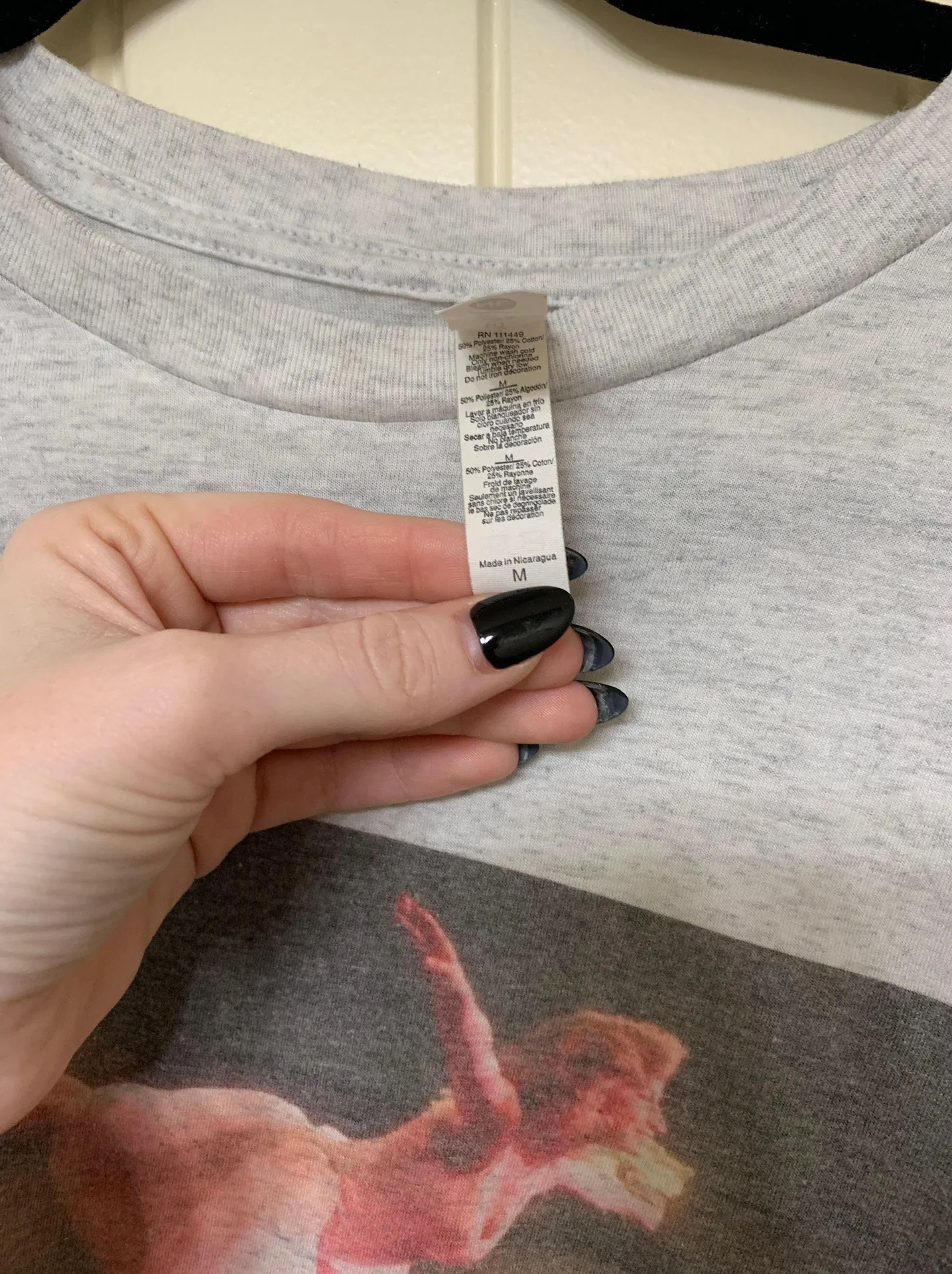 Dirty Dancing Graphic Tee Multiple Size M - Image 8